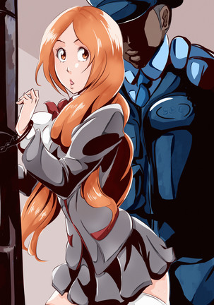 Body check on Orihime ! Page #1