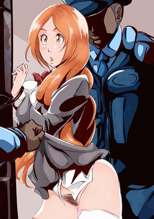 Body check on Orihime ! - Page 7