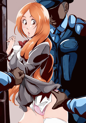Body check on Orihime ! - Page 5