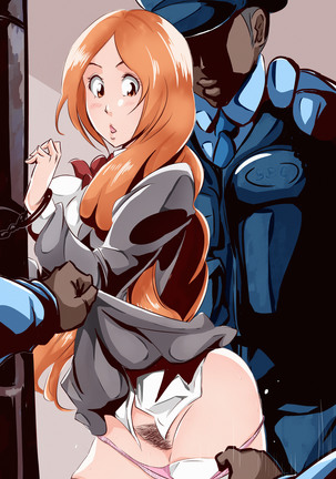 Body check on Orihime ! - Page 6
