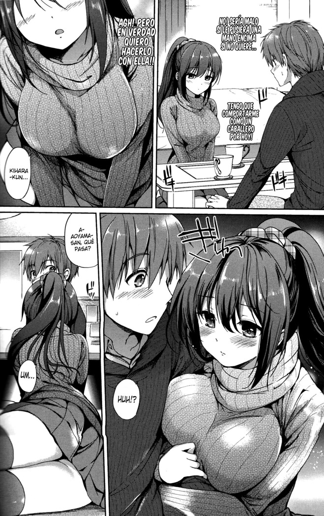 Kuchidoke Kanojo