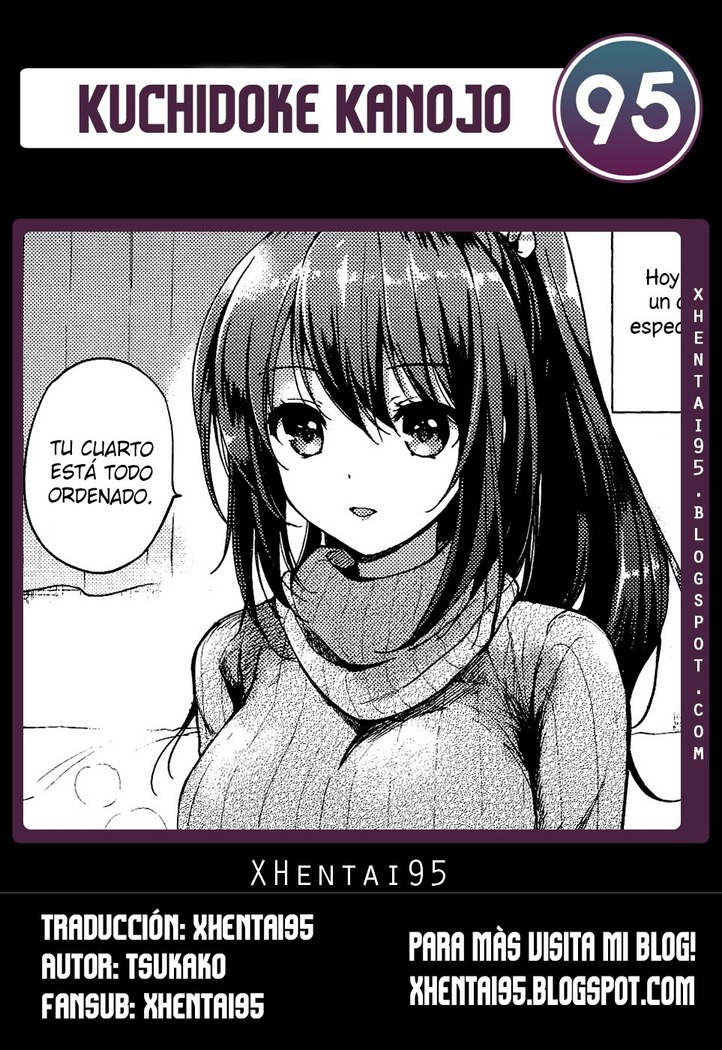 Kuchidoke Kanojo