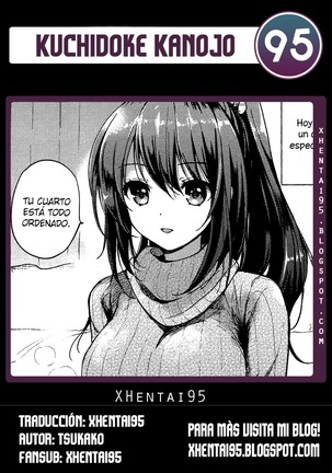 Kuchidoke Kanojo Page #17