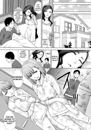 Ane to Kurasu | Living with Elder Sister - Page 5