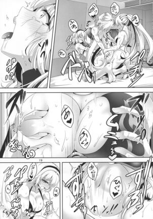 Jeanne to Jeanne de Sandwich Page #19