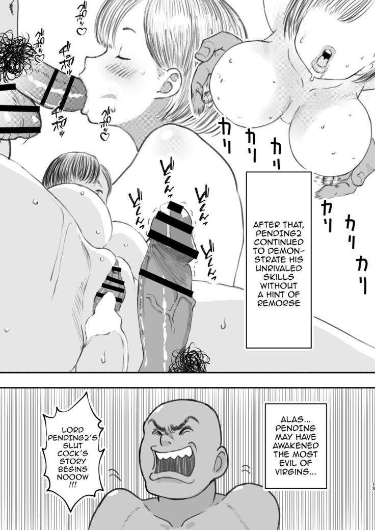 Yotomae no doutei ga papa katsuyattatta. | Before Turning 40 a Virgin Became a Sugar Daddy