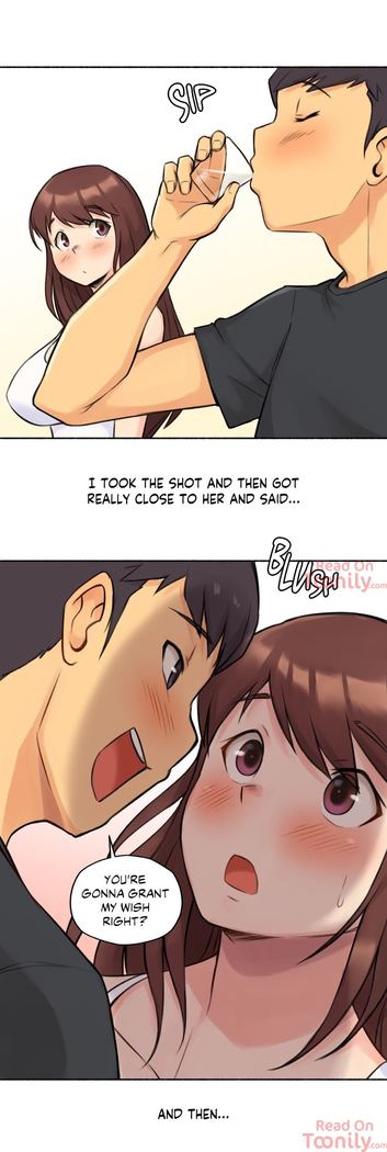 Sexual Exploits - I watched my girlfriend cheat on me