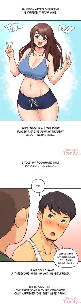 Sexual Exploits - I watched my girlfriend cheat on me