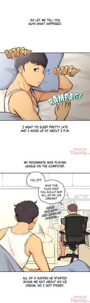 Sexual Exploits - I watched my girlfriend cheat on me