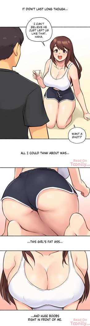 Sexual Exploits - I watched my girlfriend cheat on me
