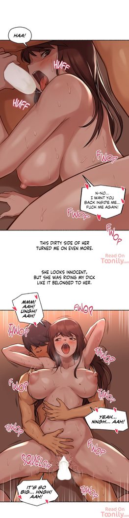 Sexual Exploits - I watched my girlfriend cheat on me