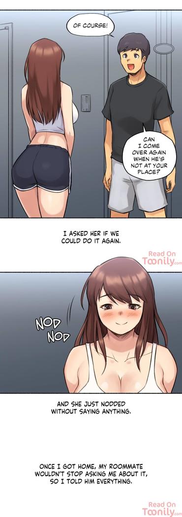 Sexual Exploits - I watched my girlfriend cheat on me