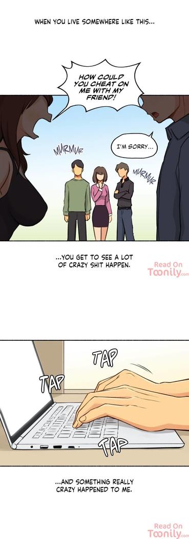 Sexual Exploits - I watched my girlfriend cheat on me