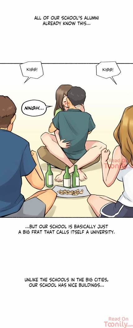 Sexual Exploits - I watched my girlfriend cheat on me