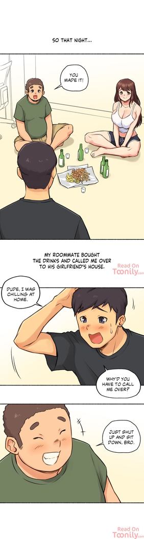 Sexual Exploits - I watched my girlfriend cheat on me