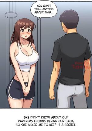 Sexual Exploits - I watched my girlfriend cheat on me - Page 76