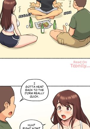 Sexual Exploits - I watched my girlfriend cheat on me - Page 55