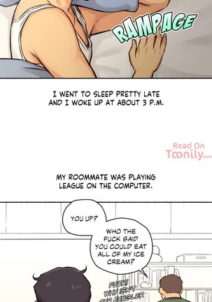 Sexual Exploits - I watched my girlfriend cheat on me - Page 44
