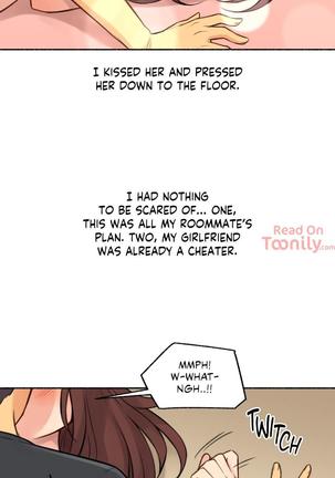 Sexual Exploits - I watched my girlfriend cheat on me - Page 65