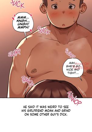 Sexual Exploits - I watched my girlfriend cheat on me - Page 49