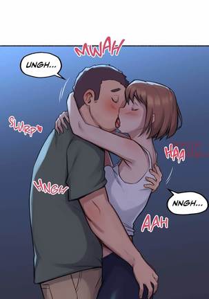 Sexual Exploits - I watched my girlfriend cheat on me - Page 16