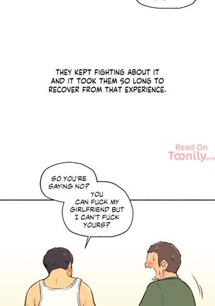 Sexual Exploits - I watched my girlfriend cheat on me - Page 51
