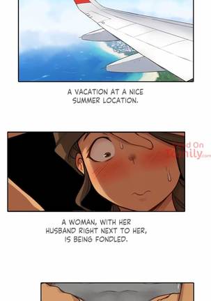 Sexual Exploits - I watched my girlfriend cheat on me - Page 40