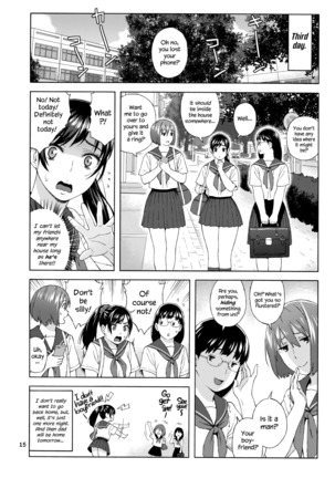 Otouto no Musume | My Little Brother's Daughter Page #15