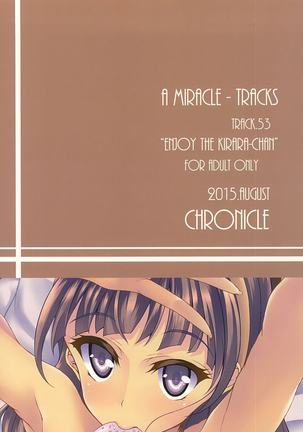 Kirara-chan to Enjoy! Page #16