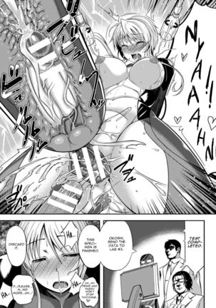 Sexaroid Elsa Page #22