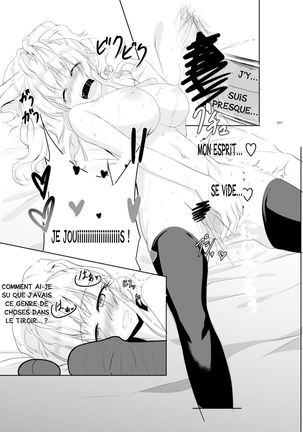 Gal-iro ni Somaru | Painted in Girl Colors Page #25