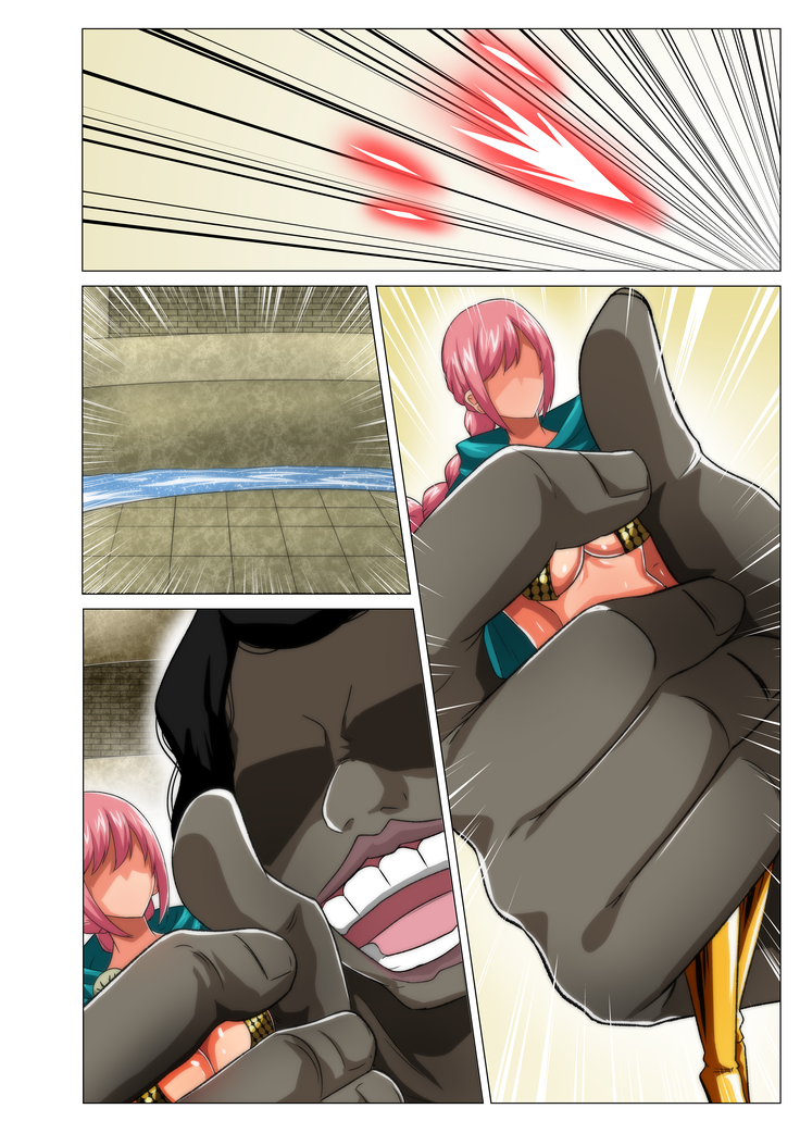 Onna Kentoushi no Shakuhou o Kaketa Chousen
