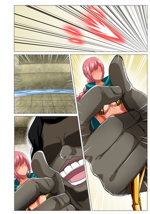 Onna Kentoushi no Shakuhou o Kaketa Chousen Page #27