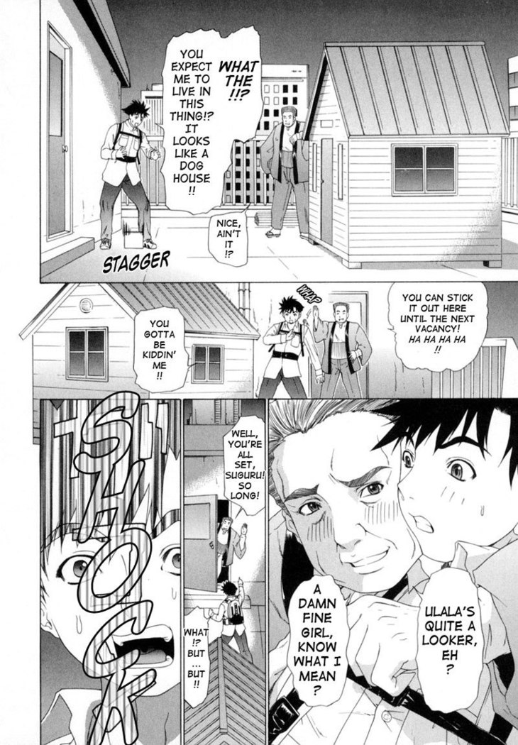 Kininaru Roommate Vol1 - Chapter 2