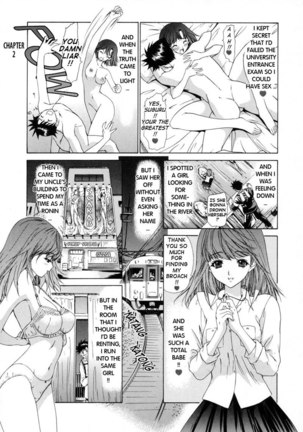 Kininaru Roommate Vol1 - Chapter 2