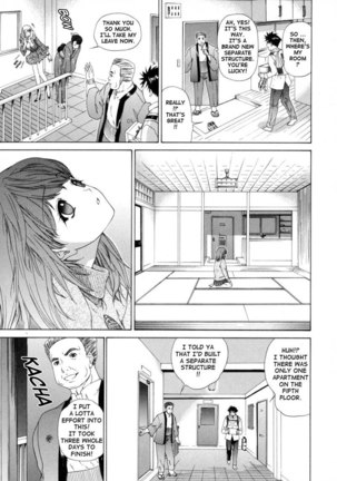 Kininaru Roommate Vol1 - Chapter 2 Page #13