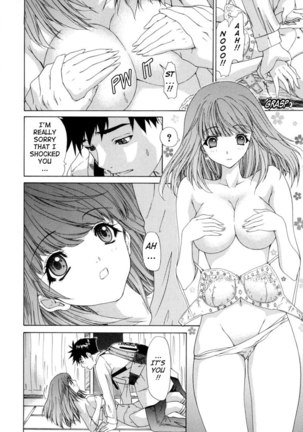Kininaru Roommate Vol1 - Chapter 2 Page #8