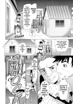 Kininaru Roommate Vol1 - Chapter 2 Page #14