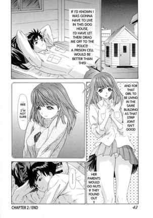 Kininaru Roommate Vol1 - Chapter 2 Page #20