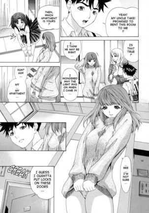 Kininaru Roommate Vol1 - Chapter 2 Page #11