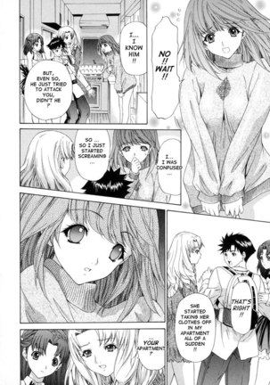 Kininaru Roommate Vol1 - Chapter 2 - Page 10