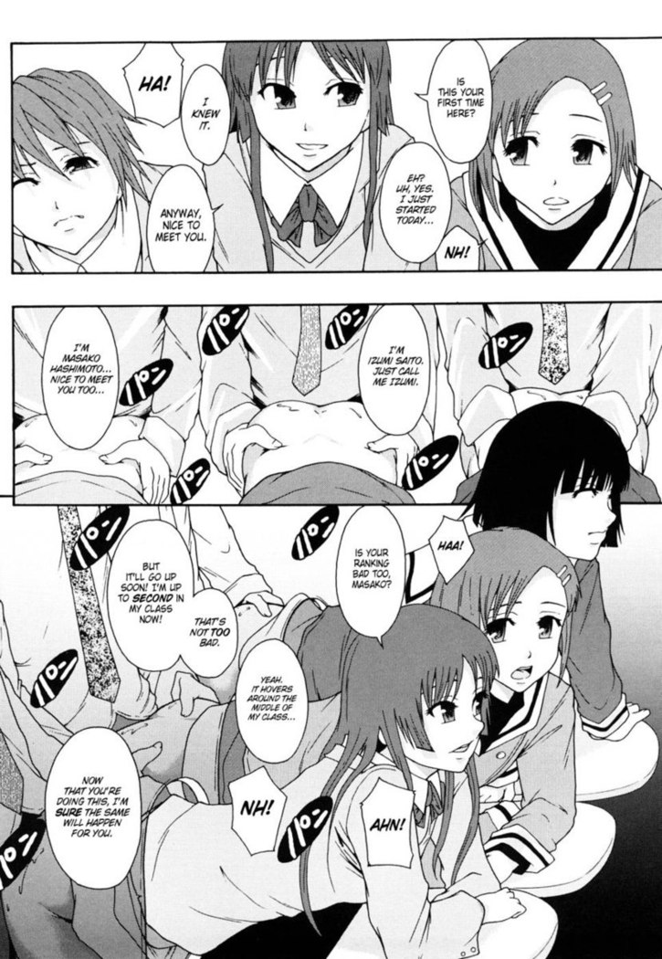 Sex Slave System Chronicle â?? Chapter 6