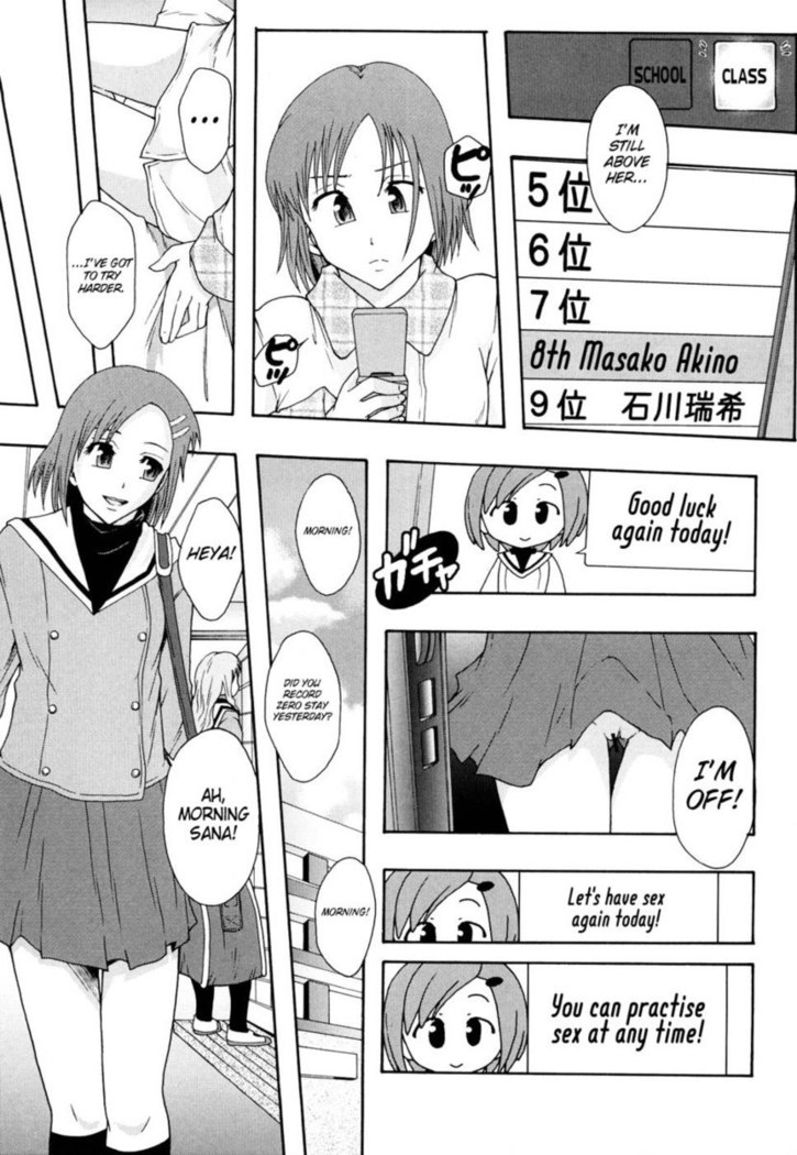 Sex Slave System Chronicle â?? Chapter 6