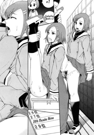 Sex Slave System Chronicle â?? Chapter 6 Page #20