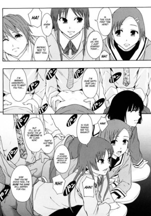 Sex Slave System Chronicle â?? Chapter 6 Page #14