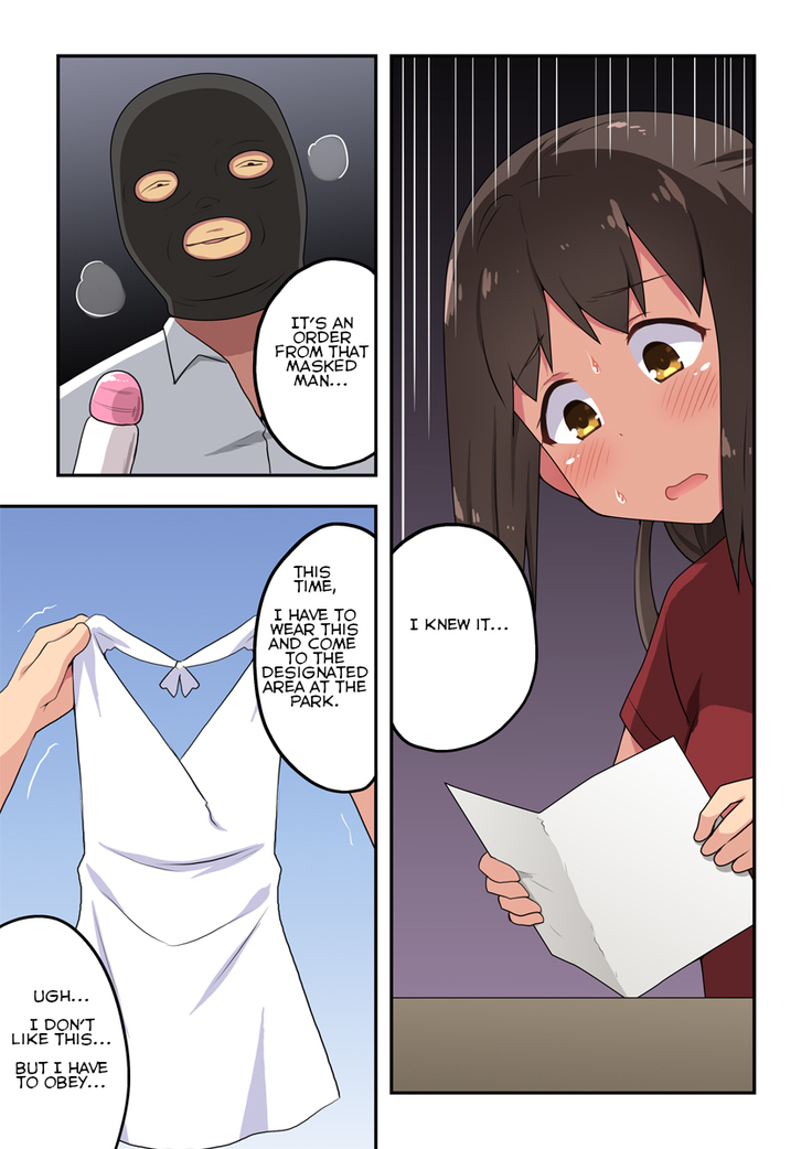 Niizuma Nanaka no Roshutsu Kouen