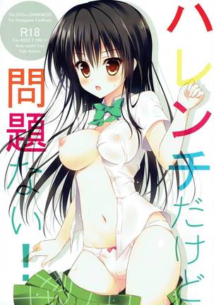 Harenchi dakedo Mondai Nai! Page #15