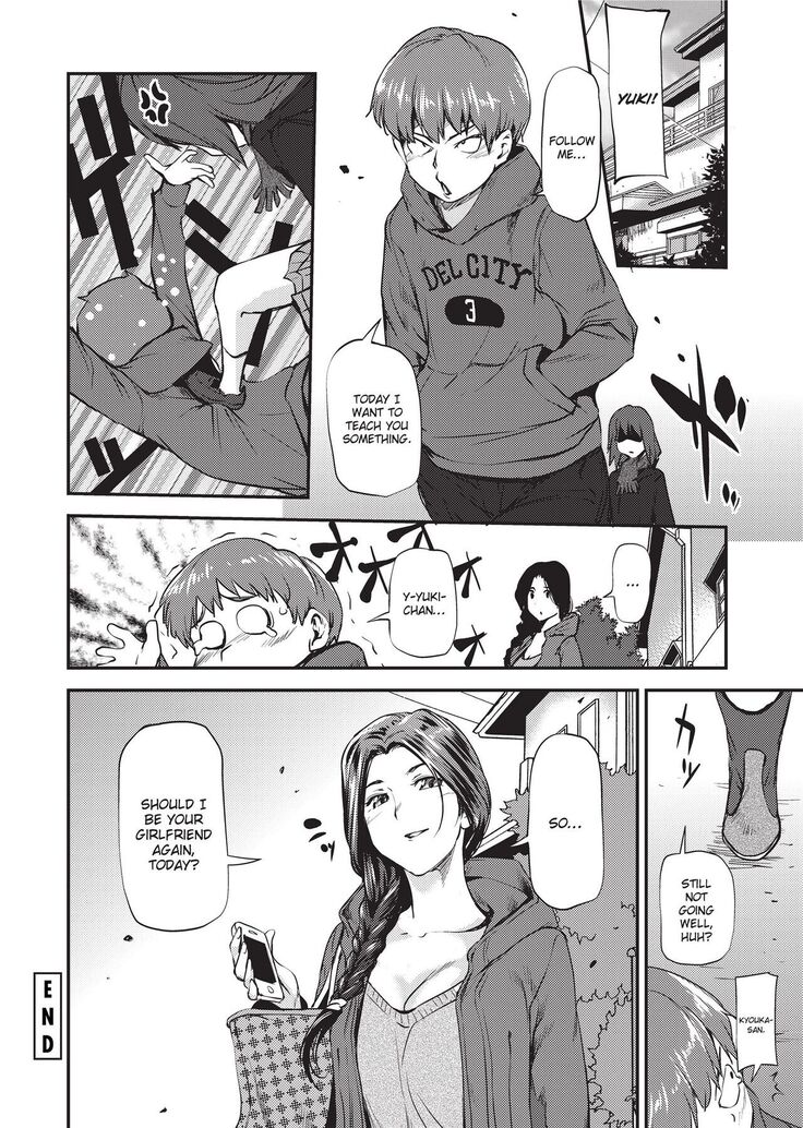 Girls 2 Women