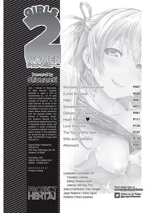 Girls 2 Women Page #204