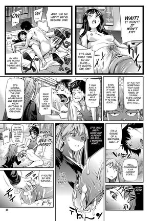 Girls 2 Women Page #53